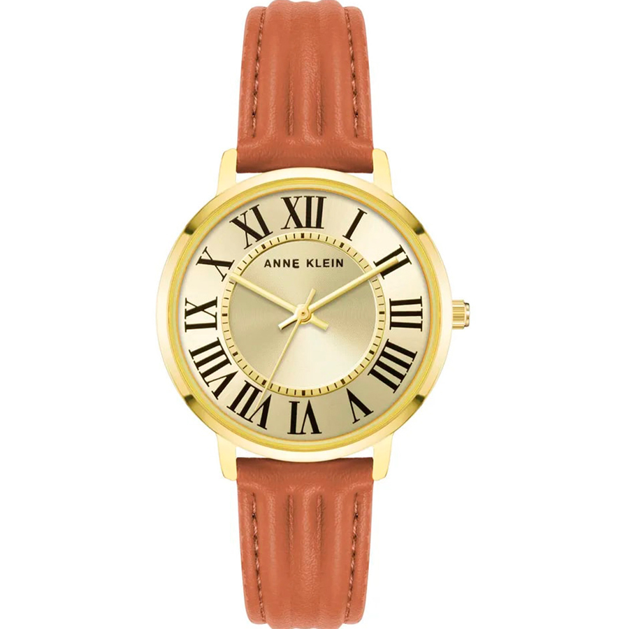 Часы Anne Klein Leather 3836GPHY